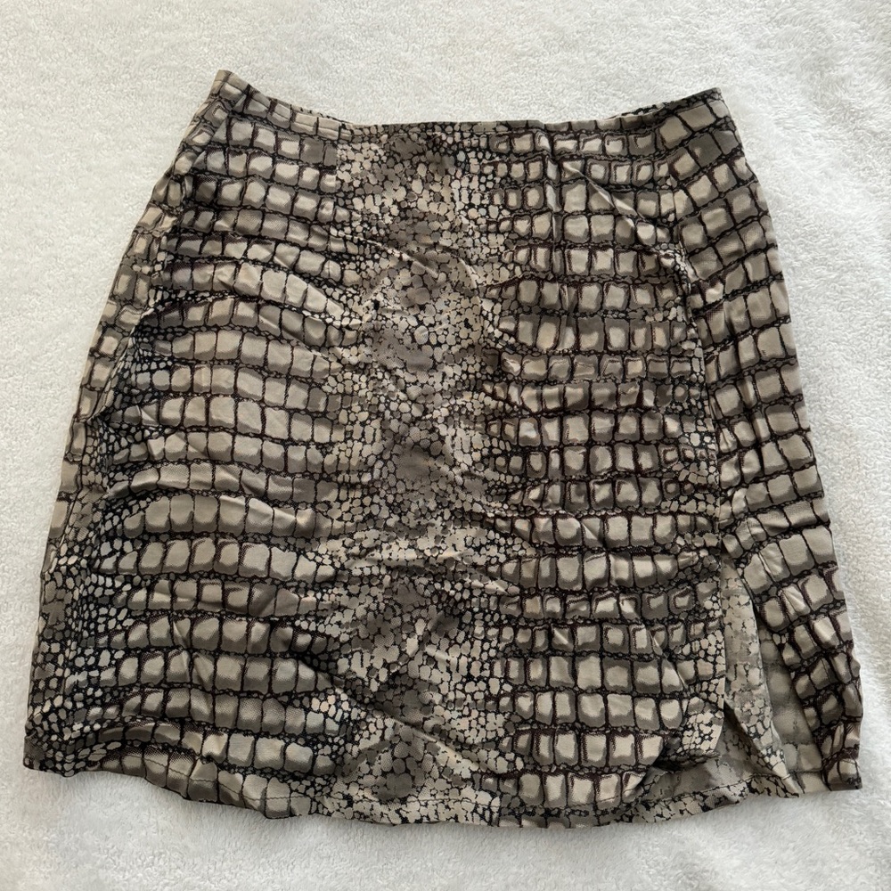 Motel Rocks - Mini Skirt - Picture 3 of 5